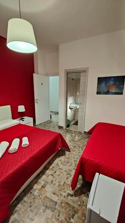 Frühstückspension Etnea Glamour House Catania