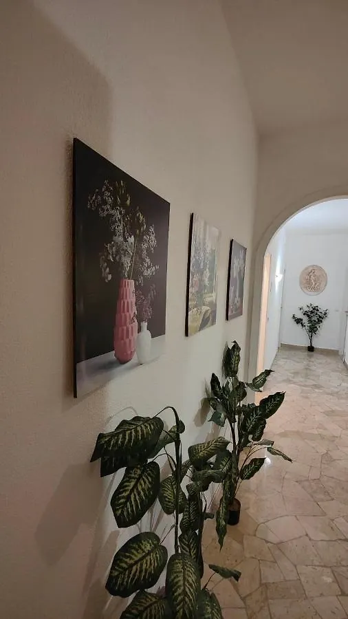 Frühstückspension Etnea Glamour House Catania