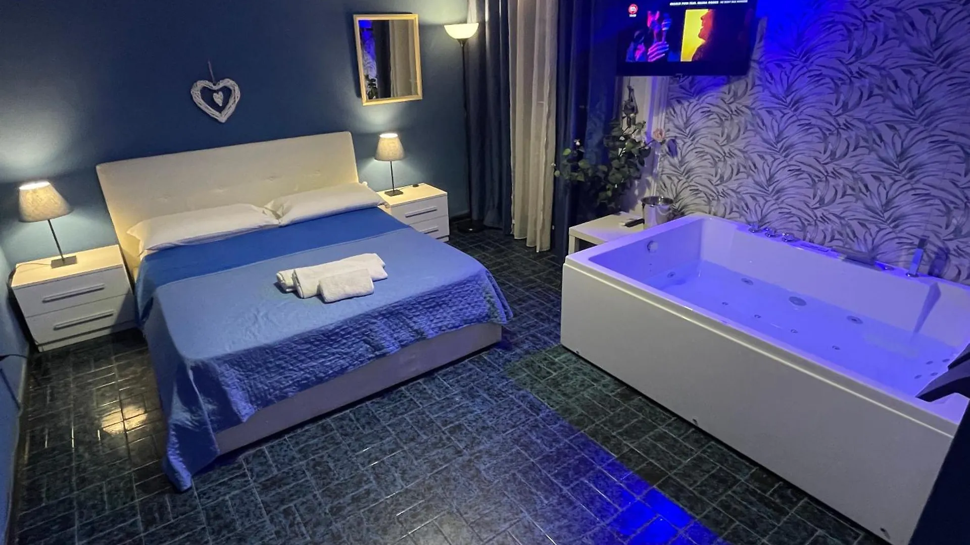 Frühstückspension Etnea Glamour House Catania