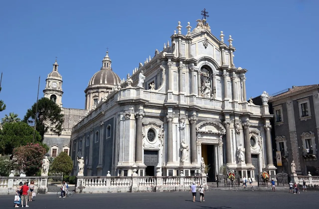 Etnea Glamour House Catania 3*,  Italien